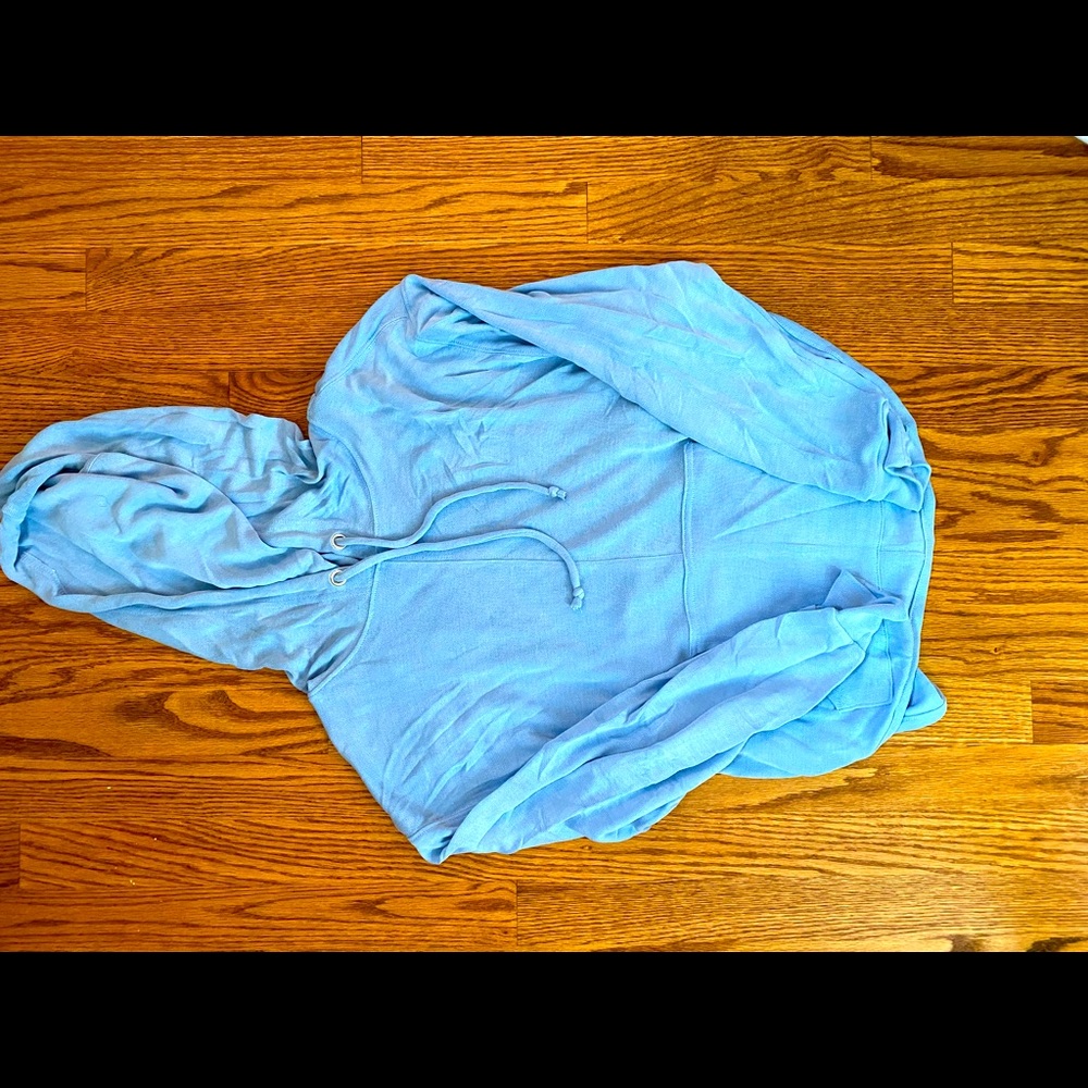 Free People Movement Back Into It Hoodie